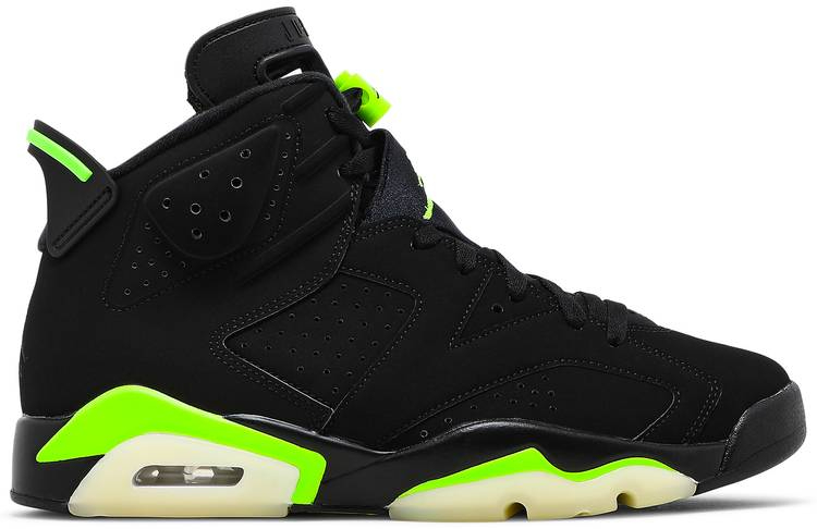 Air Jordan 6 Retro Electric Green CT8529-003